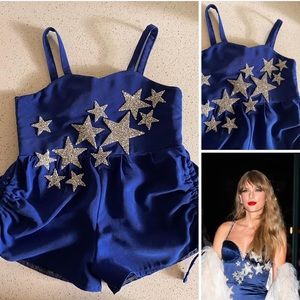 SWIFTIES!!!! Taylor inspired romper
